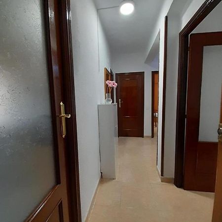 C8 Comodo Piso De 3 Habitaciones Cerca Del Centro De Madrid Exteriör bild