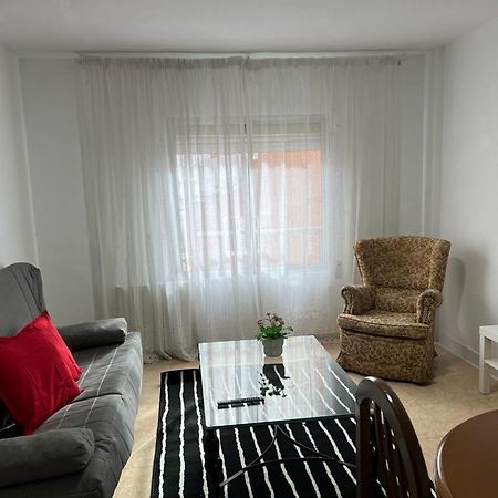 C8 Comodo Piso De 3 Habitaciones Cerca Del Centro De Madrid Exteriör bild